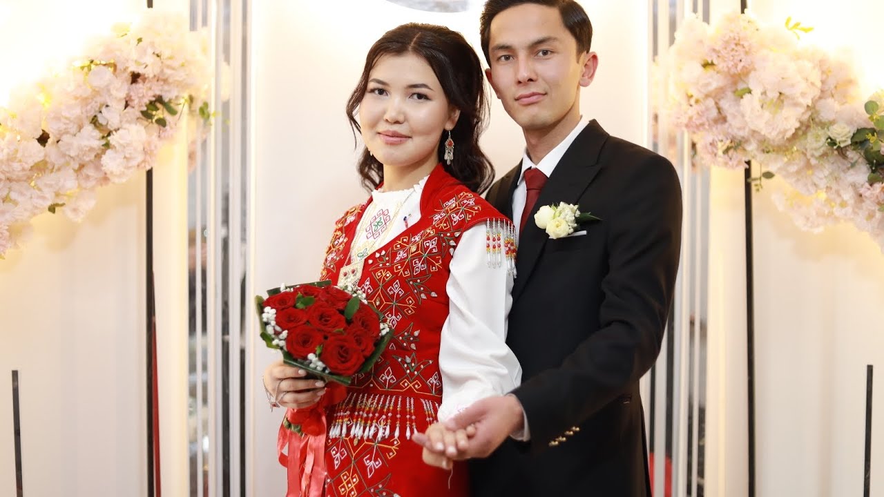 QIZ UZATIP ALIW | MUSA & AYSULIW 08.02.2026 UZAQBAEV PRODUCTION +998 93 488-18-22