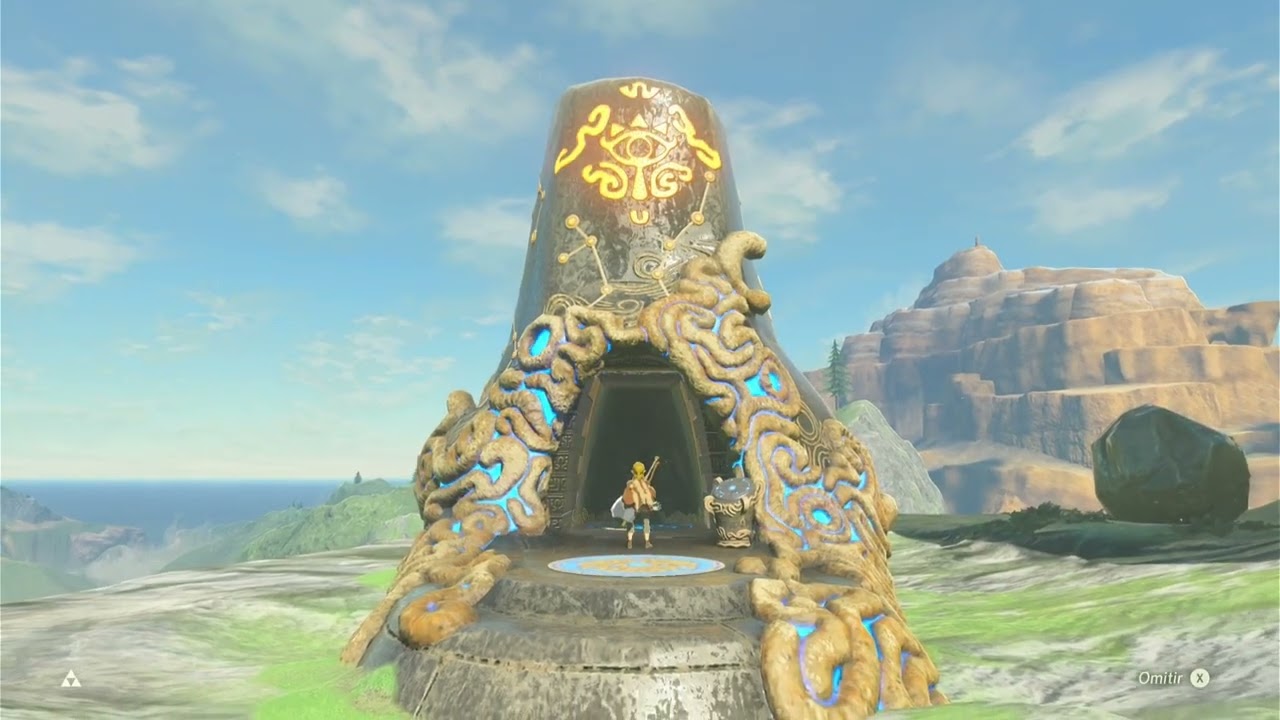 Zelda Breath of the Wild parte 2