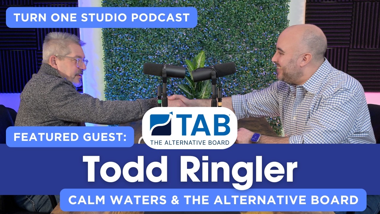 Build a Business That Runs Without You: Todd Ringler on Vision, Delegation, and Accountability