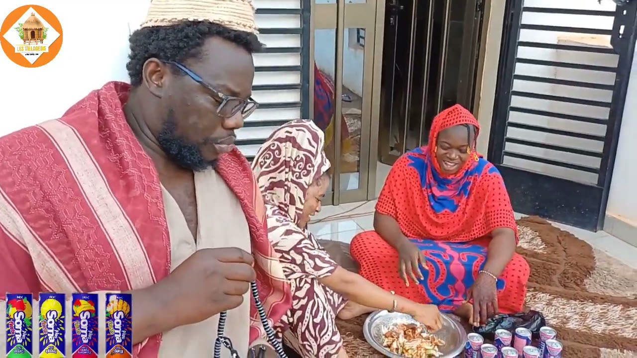 Madouba est en régime il veut plus mange kabako 🤣🤣🤣