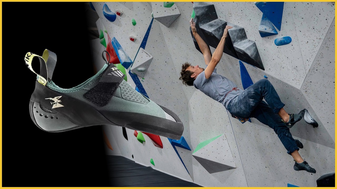 Decathlon Climbing Shoes - Absolute Bargain