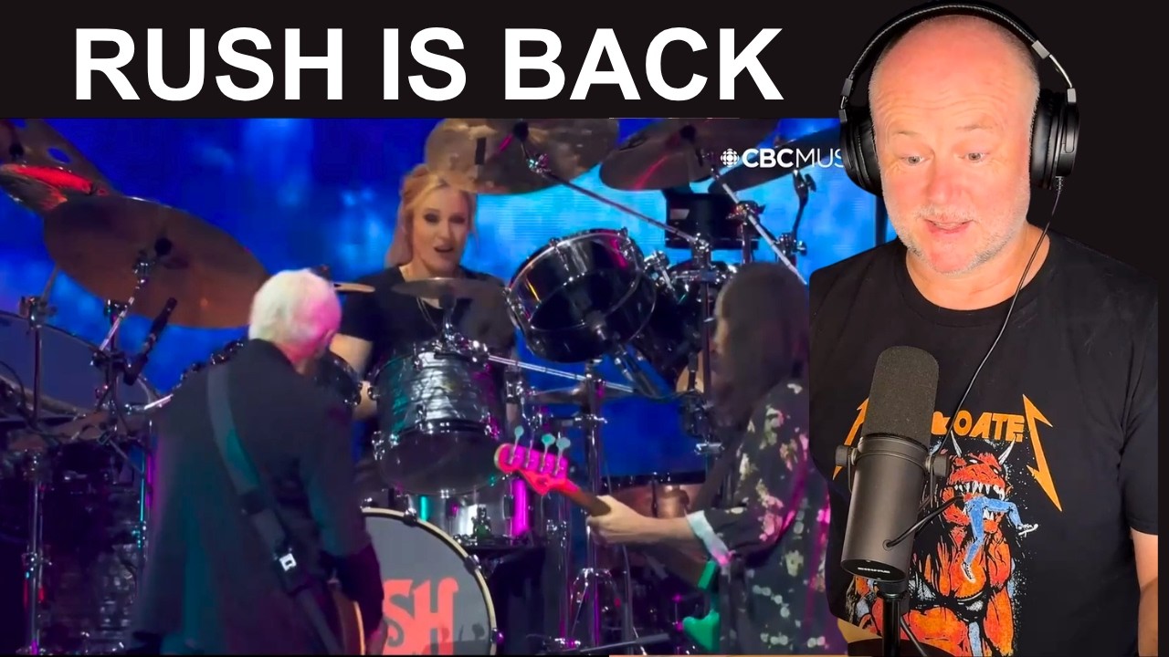 Drum Teacher Reacts: Anika Nilles with Rush (She Nailed It)