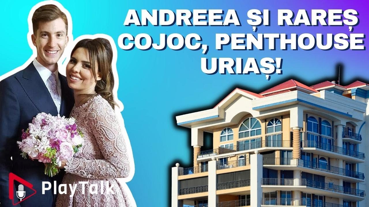 Andreea Popescu locuiește într-un penthouse de 900 mp: „Milioane de euro”