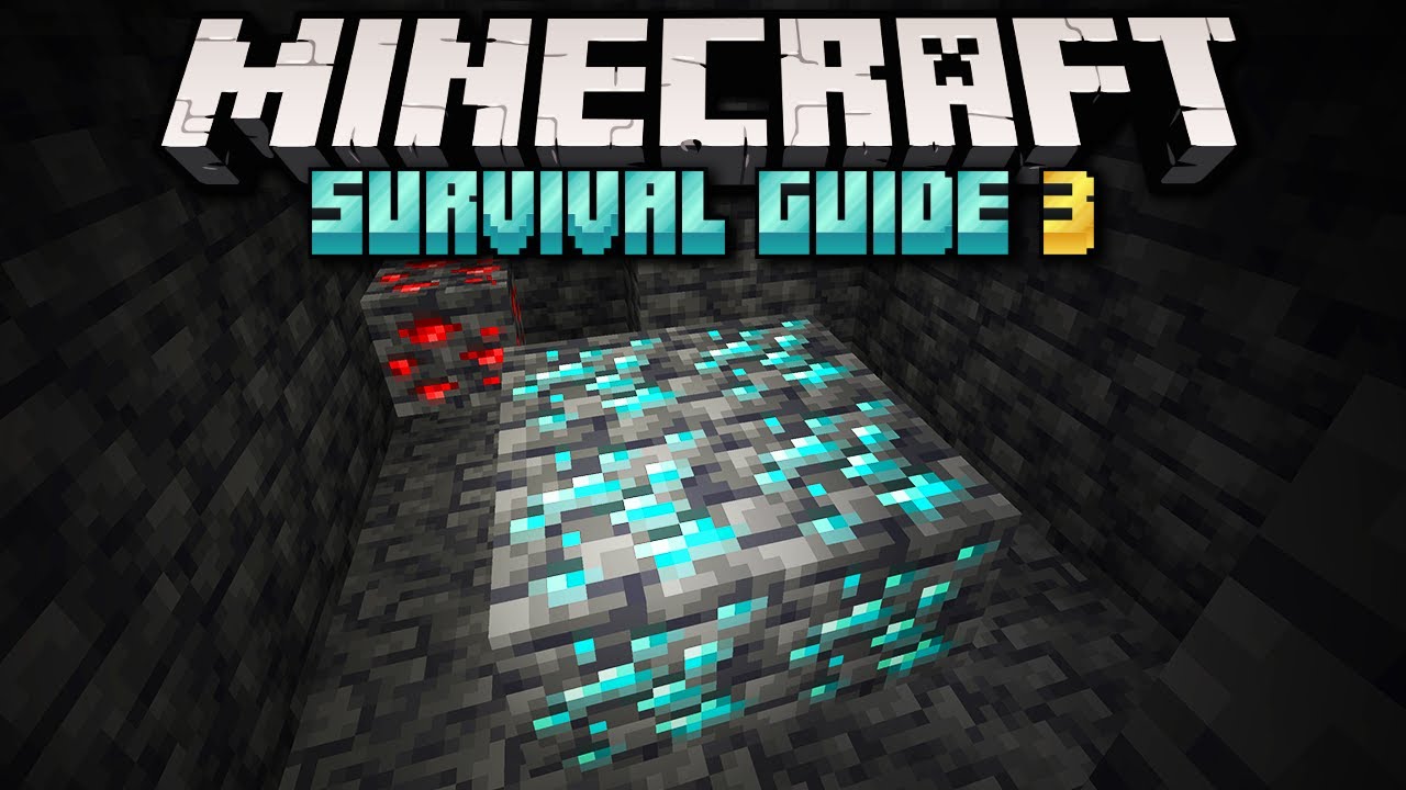 Как найти алмазы в Minecraft 1.20! ▫ Руководство по выживанию в Minecraft ▫ Обучающее видео [Сез....