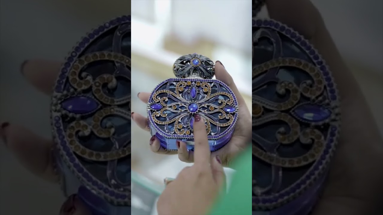 As you step into the world of Al Haramain Perfumes