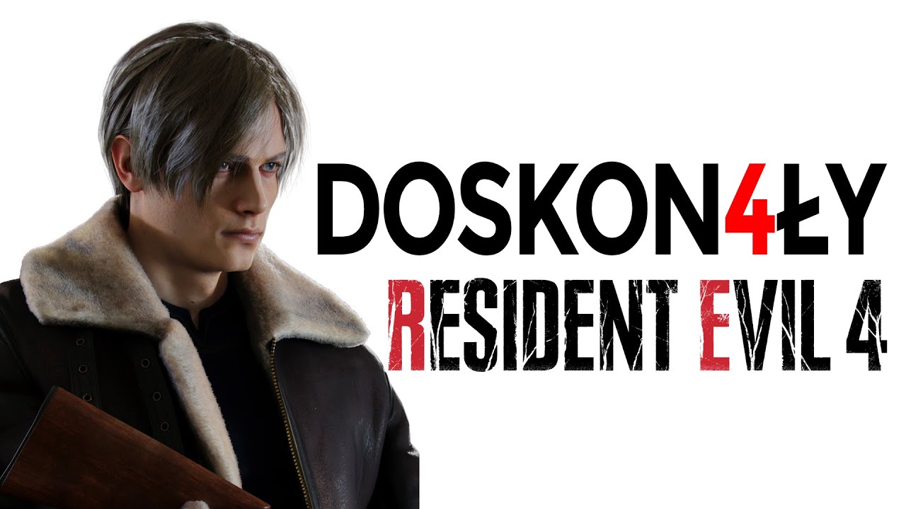 Resident Evil 4 to prawie ideał