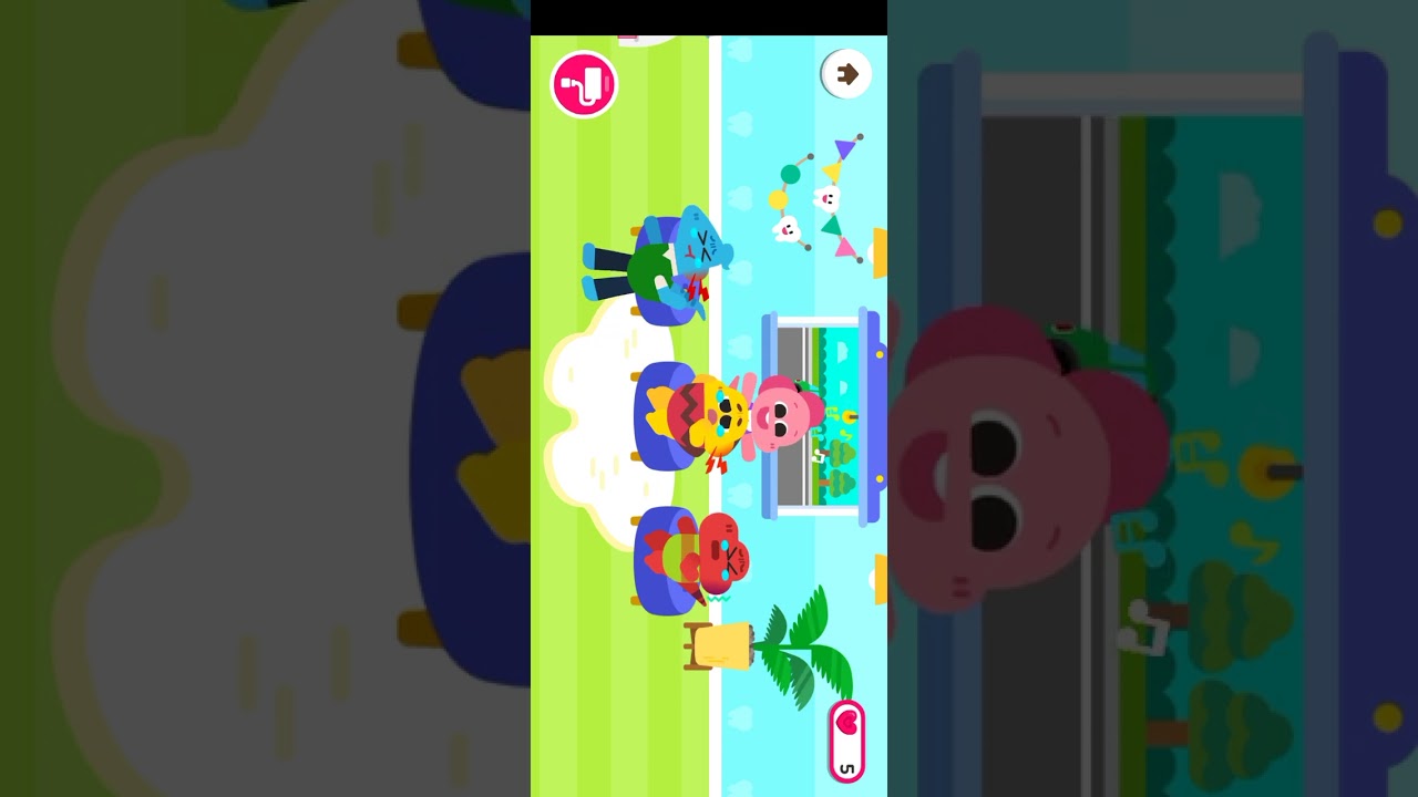 Cocobi game #viralvideo #gaming #youtubegaming #ytgaming #ytgaming 