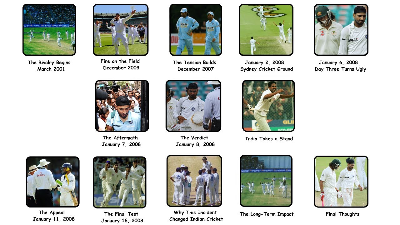 The Incident That Stunned Indian Cricket