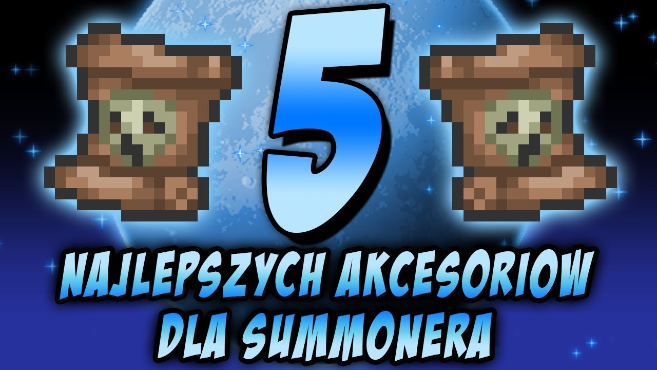5 NAJLEPSZYCH AKCESORI&Oacute;W DLA SUMMONERA