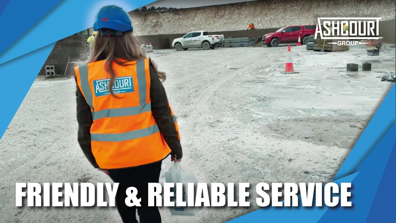 A Day In The Life Of A Construction Sales Rep - On The Job