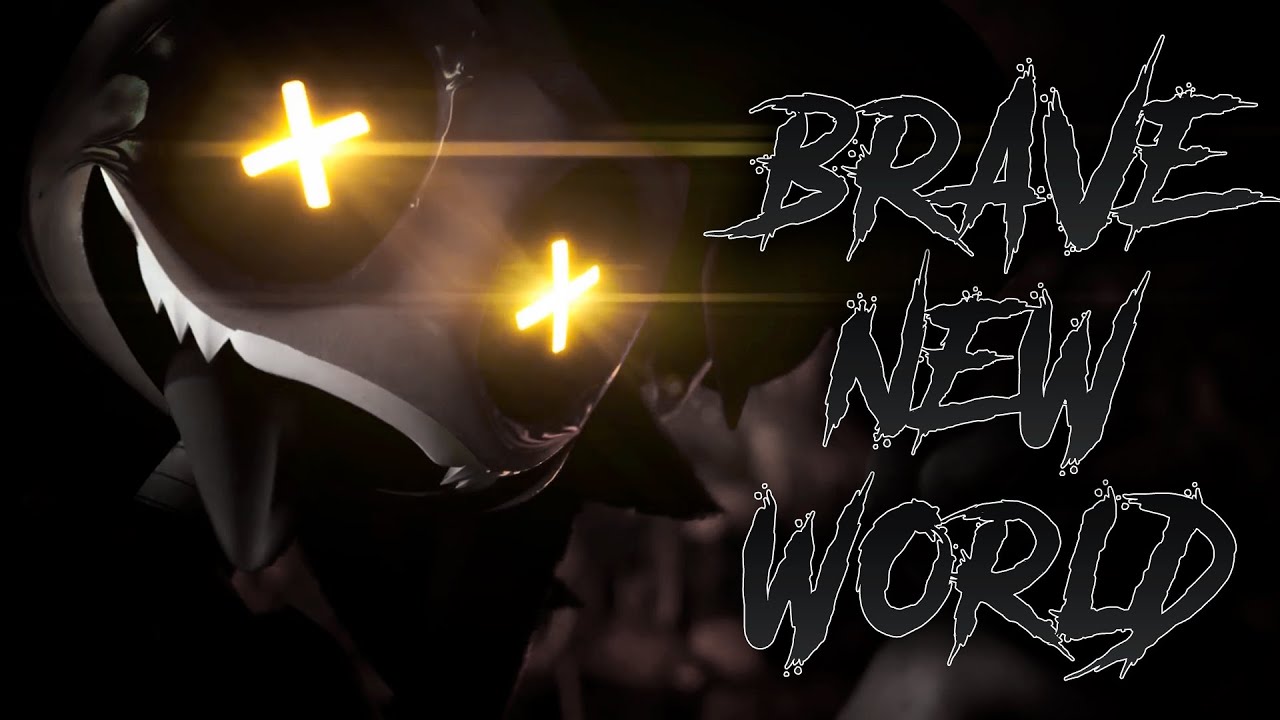 Murder Drones | AMV | Brave New World