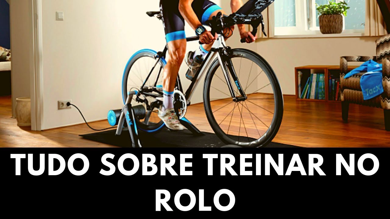 TREINAR NO ROLO - TUDO QUE VOCÊ PRECISA SABER