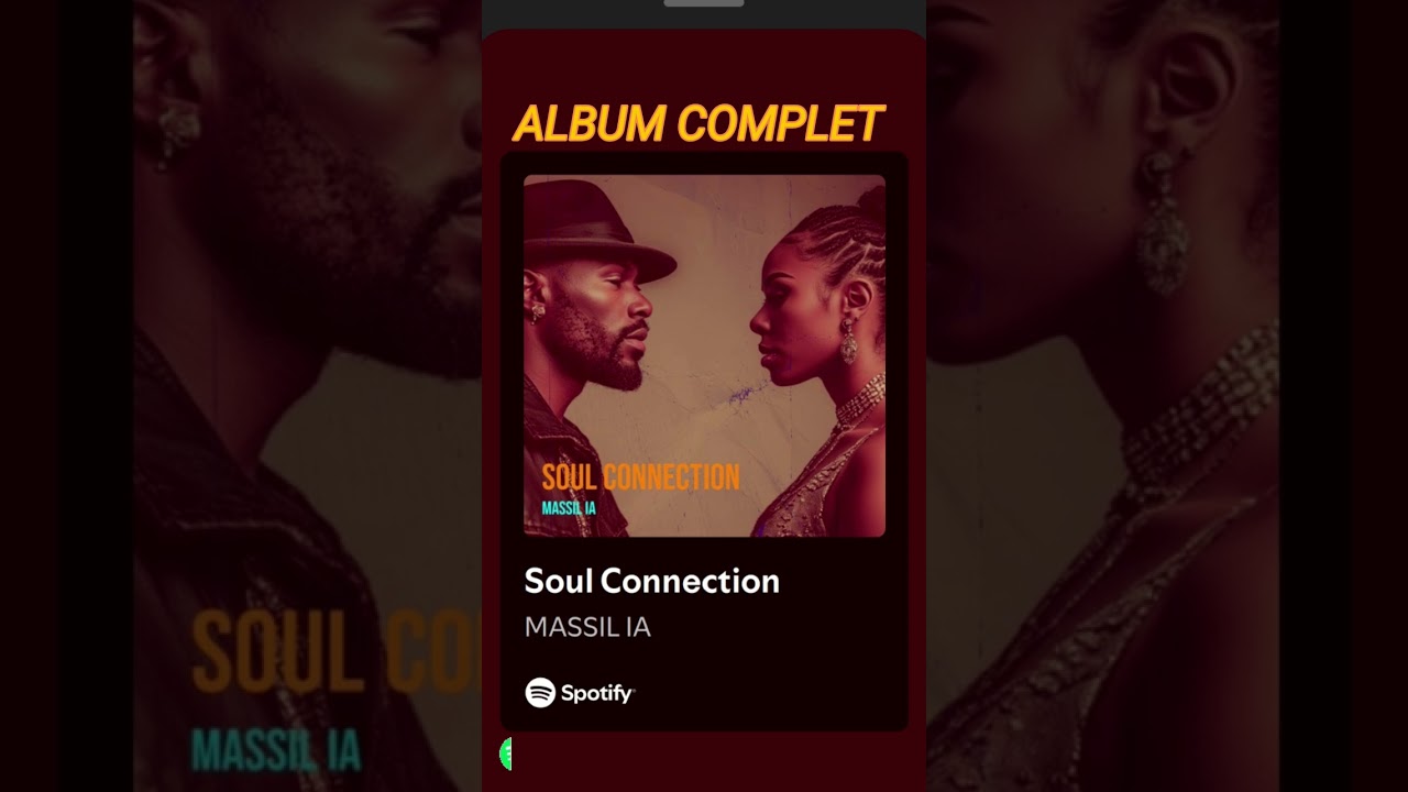 ALBUM DISPONIBLE SUR LES PLATEFORMES 😉 😉 😉 😉 😉 😉 😉 😉 