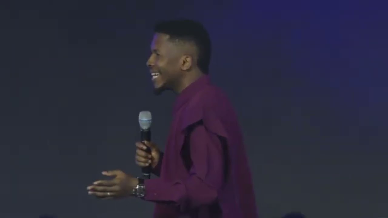 Apostle Emmanuel Iren @ WOFBEC 2026