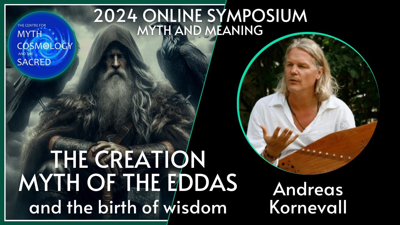 Andreas Kornevall - The Creation Myth of The Eddas