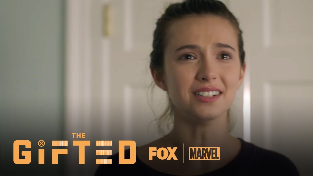 Rebecca Has A Flashback | Season 2 Ep. 9 | THE GIFTED