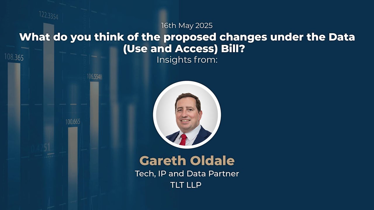 Gareth Oldale Interview - Data FS