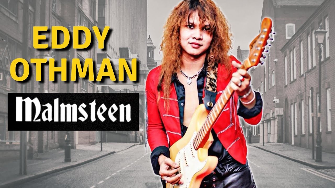 You Won't Believe WHO Can Play Like Yngwie Malmsteen!