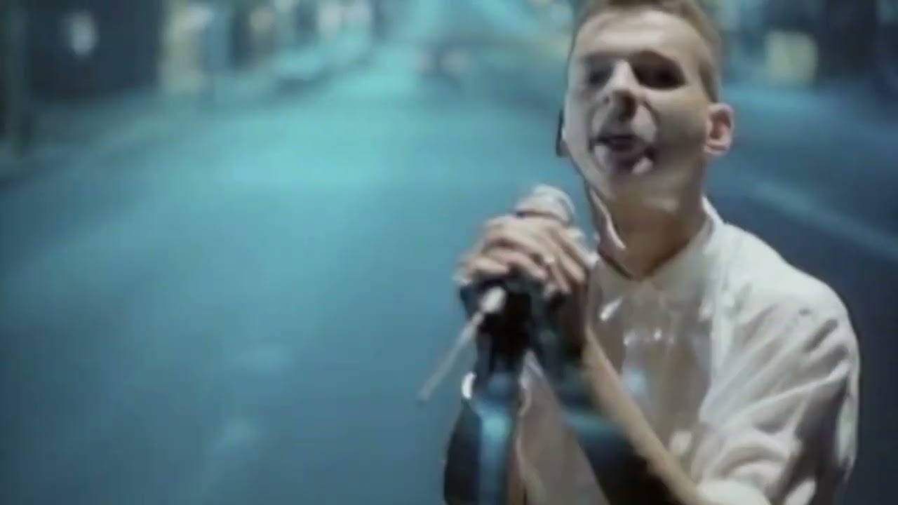 Depeche Mode - But Not Tonight (Still Alive)