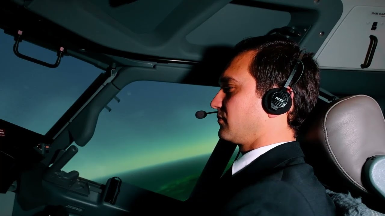 HAVELSAN B737 MAX Full Flight Simulator