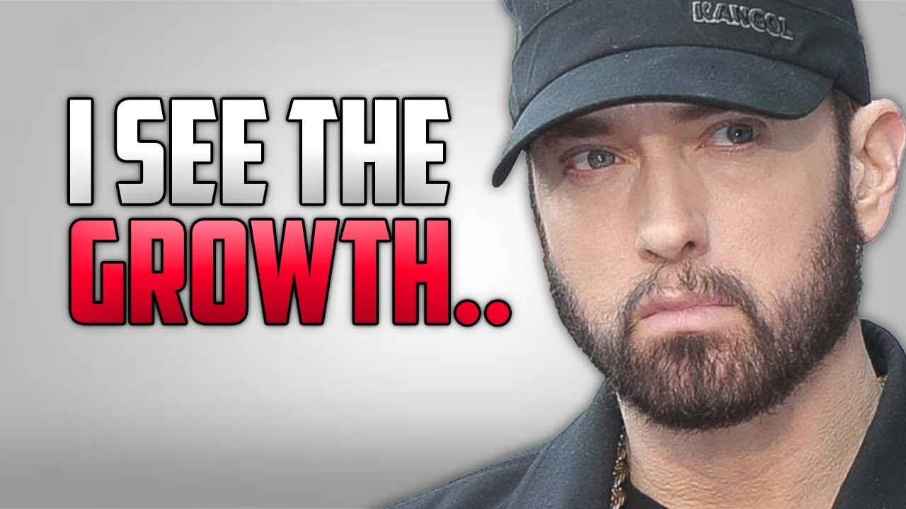 Eminem Is Evolving