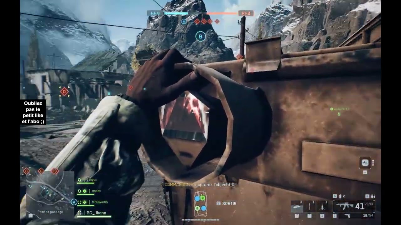 BF6 La classe &eacute;claireur mieux qu'ing&eacute;nieur mais pas pour ce que tu penses !