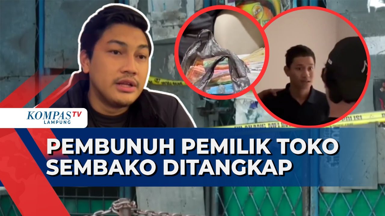 Sadis! Karyawan Sendiri Jadi Pelaku Pembunuhan Bos Toko Sembako di Bekasi