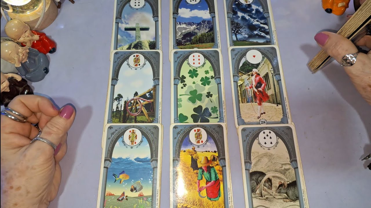 ALGUÉM VAI TE PROCURAR PARA UMA  CONVERSA! E veja também!