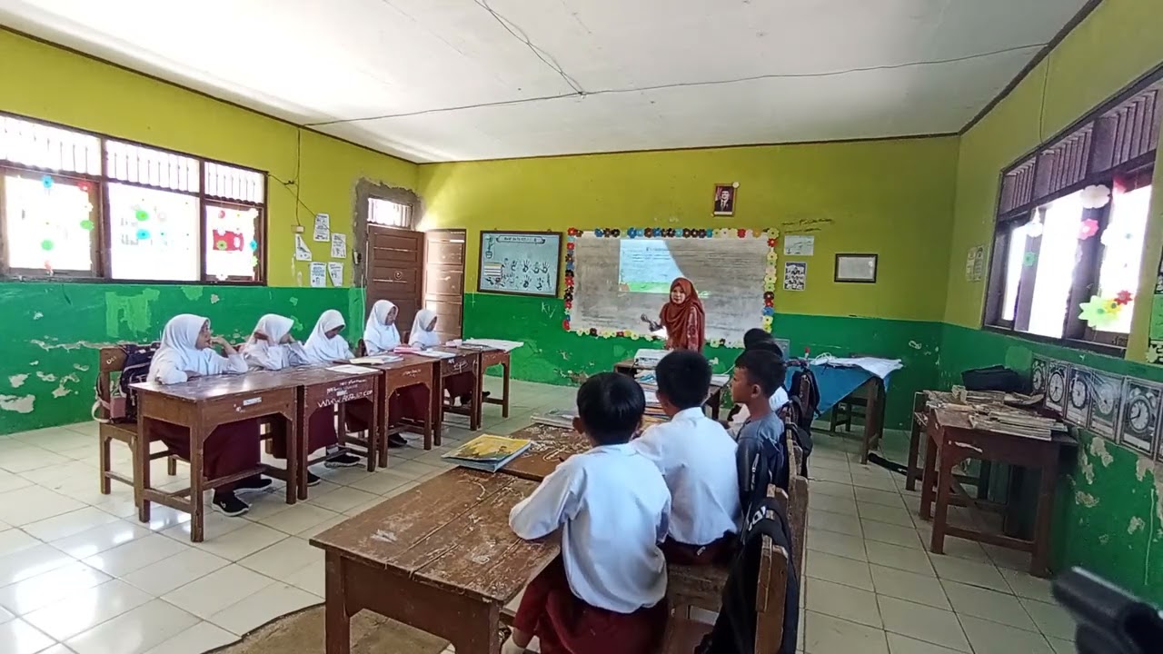 PBL  2 PEMBELAJARAN FASE C KELAS V