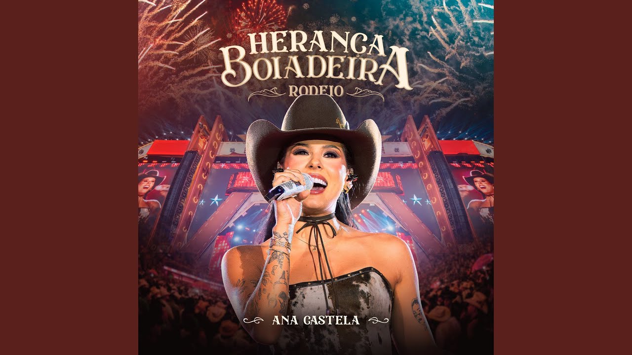 Mamãe, Não Deixe Seu Filho Ser um Cowboy (Ao Vivo)