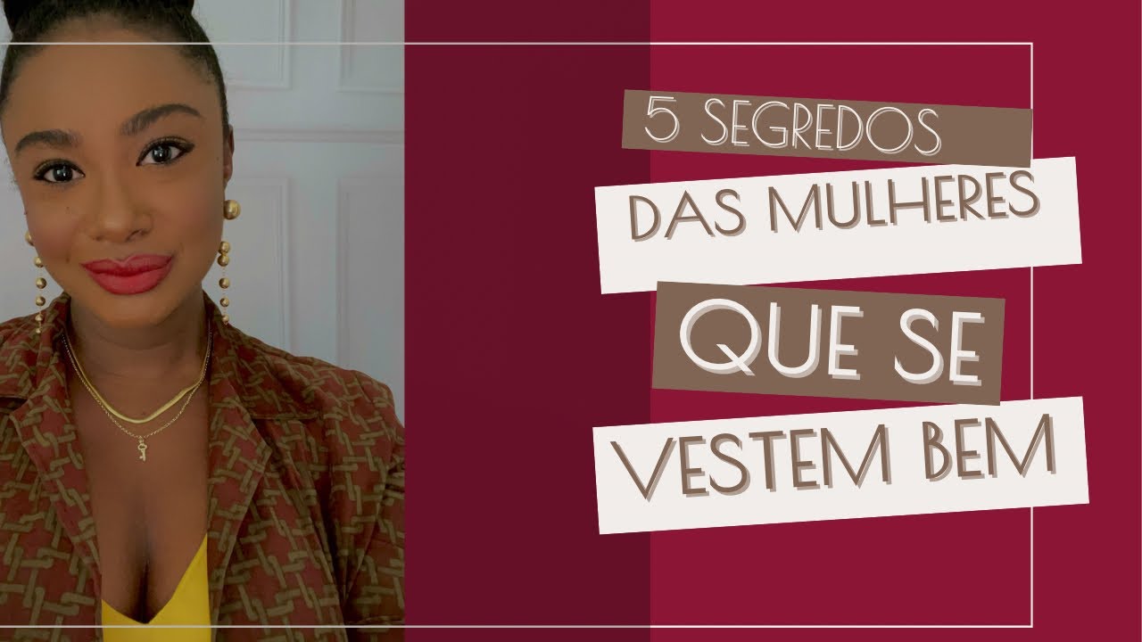 Como se vestir bem gastando pouco
