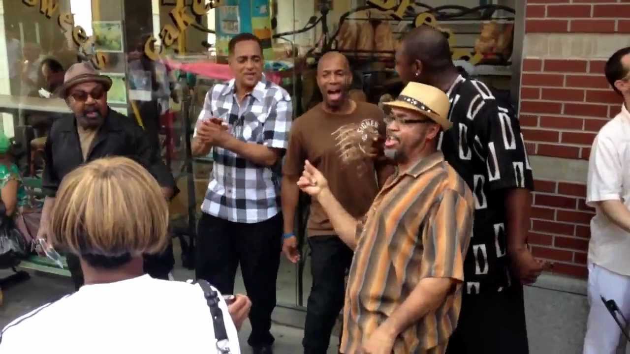 Bleecker Street Acapella Soul