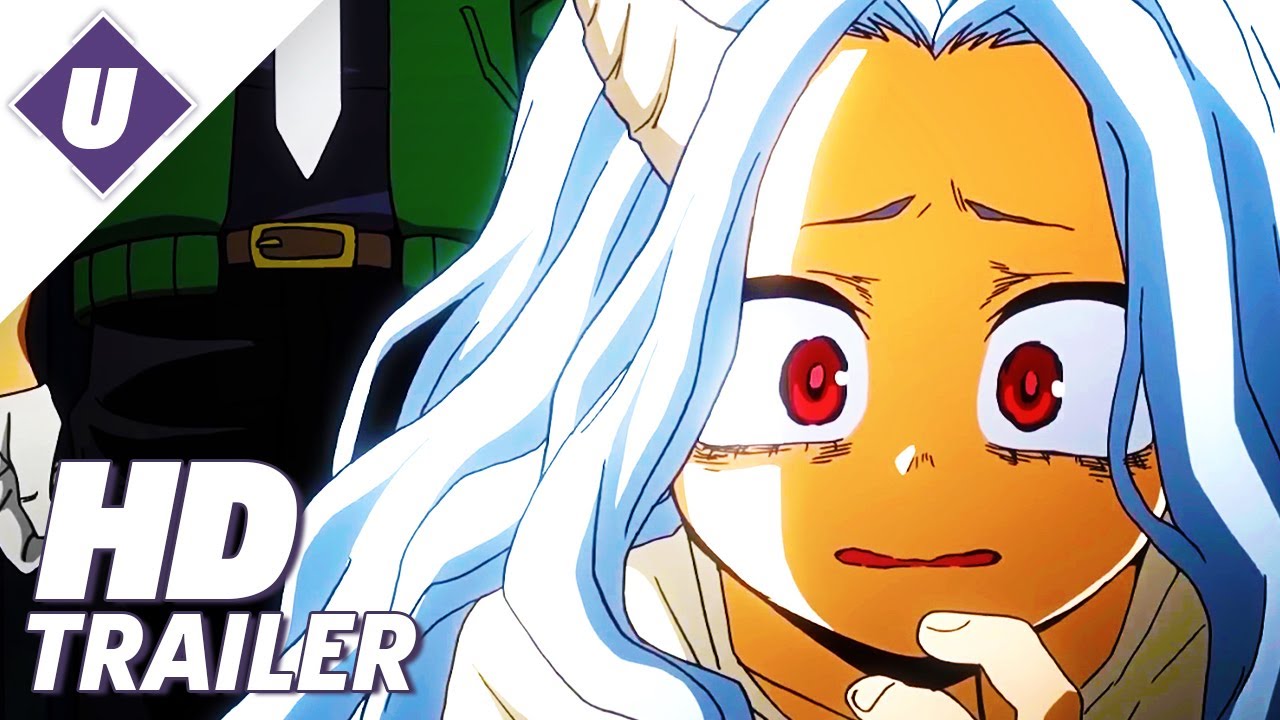 My Hero Academia - Season 4 Official Teaser (Japanese) | Jump Festa