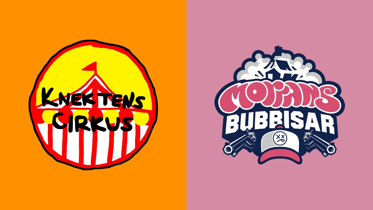 Knektens Cirkus vs. Morrans Bubbisar [Div1 Grundserien - Säsong 8]