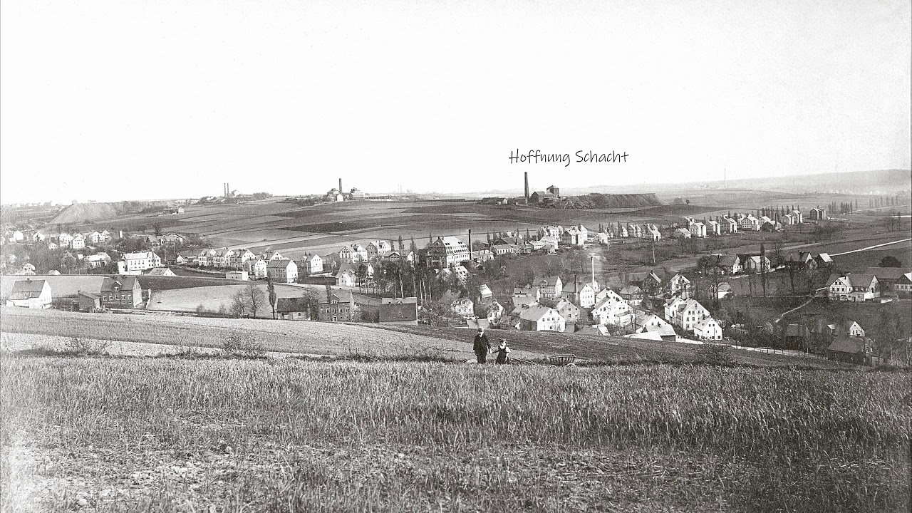Lugau Alt Neu