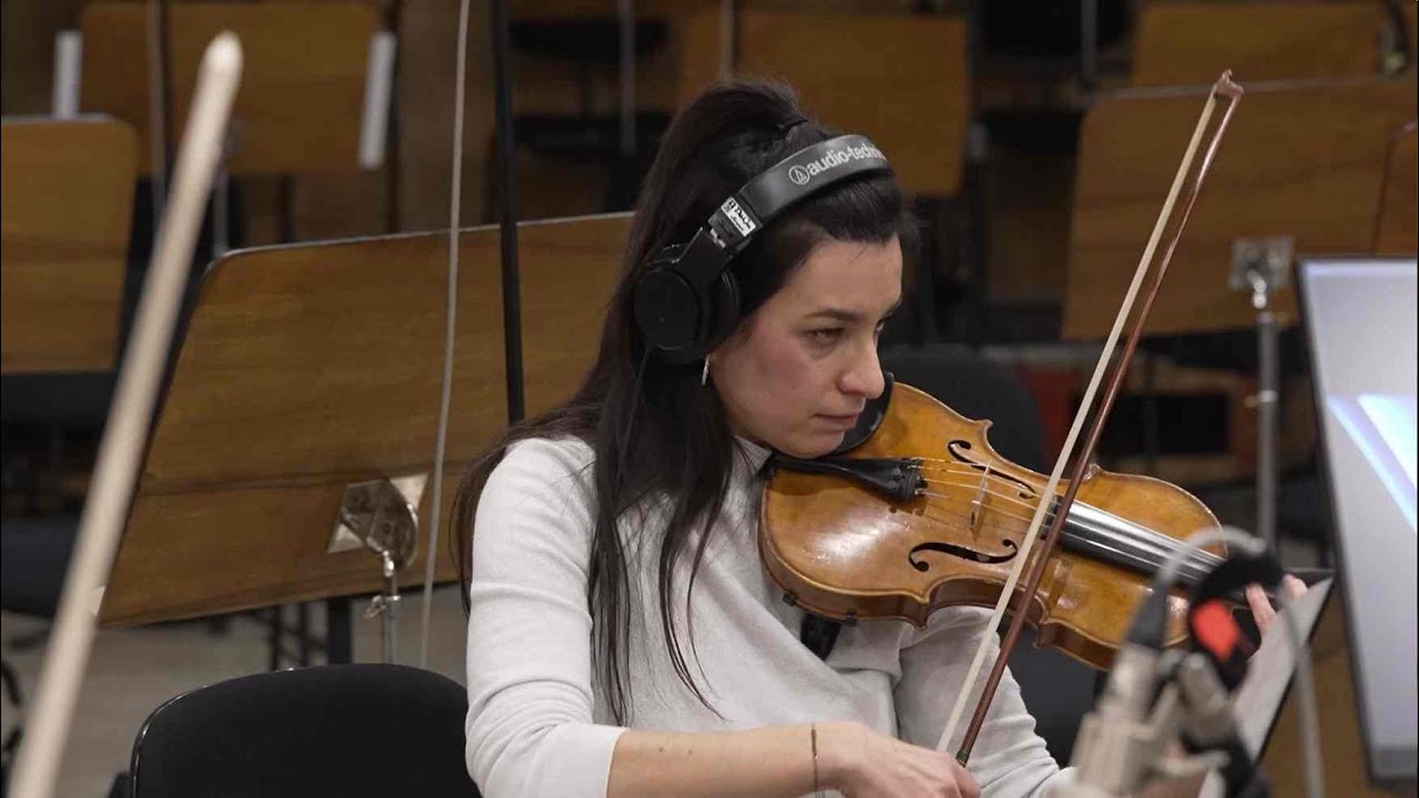 Details for string quintet  (inspired by a misunderstanding in college days)