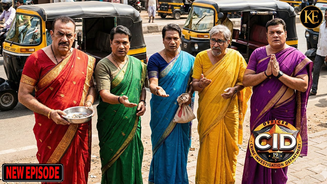 অপরাধীকে ধরতে নপুংসক হয়ে ওঠেন প্রদ্যুমন দয়া ও সালুখে। | CID | সিটি ই ডি | Latest Episode