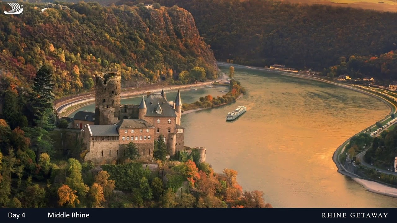 Viking River Cruises - Discovering Rhine Getaway