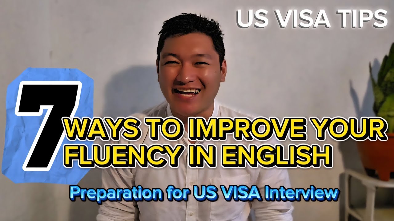 7 способов улучшить владение английским языком #usvisa #usvisatips #usvisaapplication