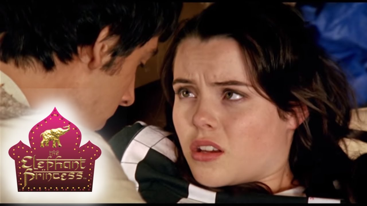The Elephant Princess S1 E2: Don&acute;t Call me Princess