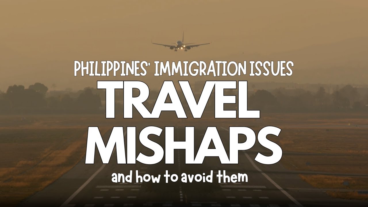 The Friction of Flight: A Guide to Travel Nightmares & Immigration