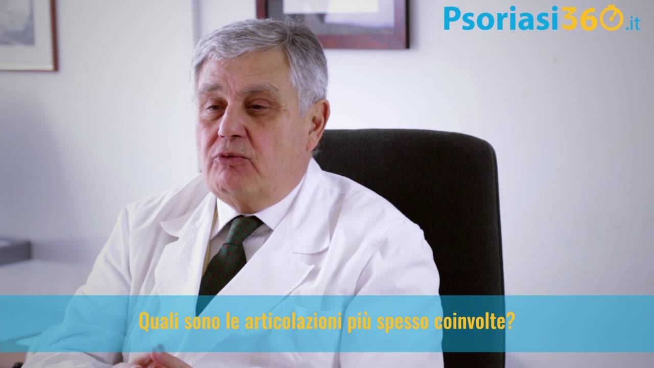 Artrite psoriasica:  l’importanza di mettere a fuoco i dettagli