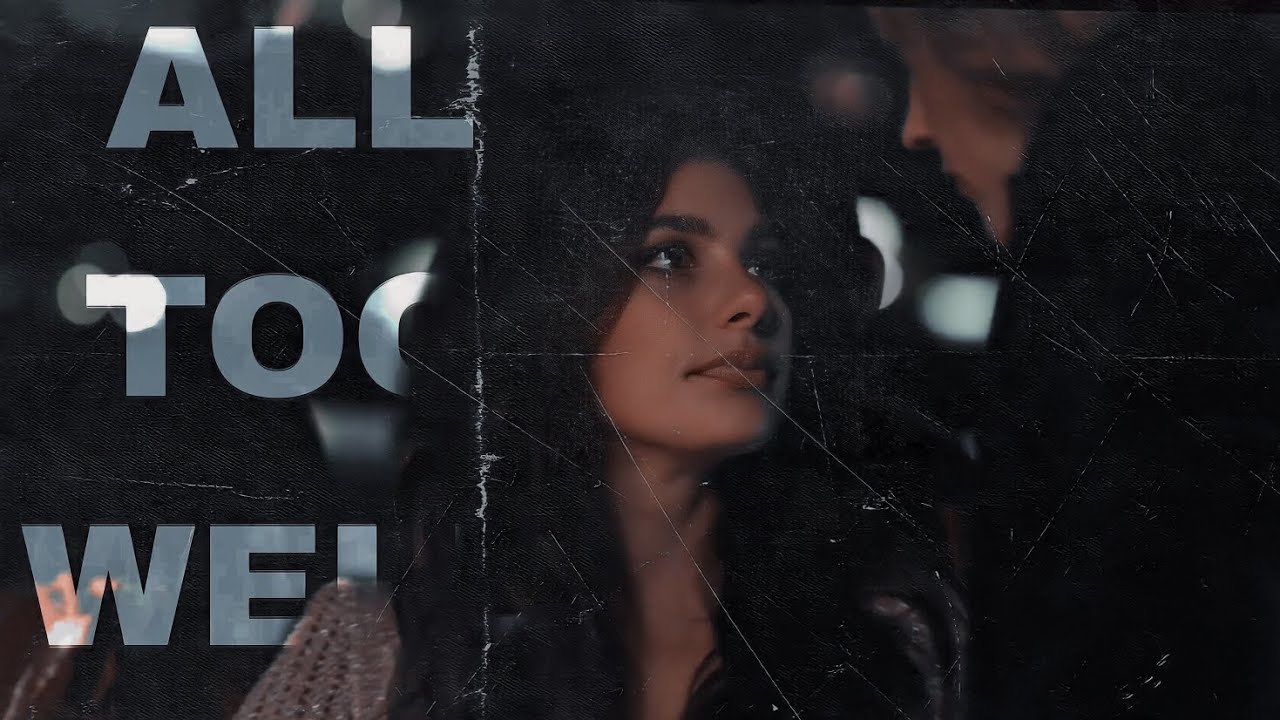 Camila & Eddie | All too Well • DJATS(1x1 to 1x6)