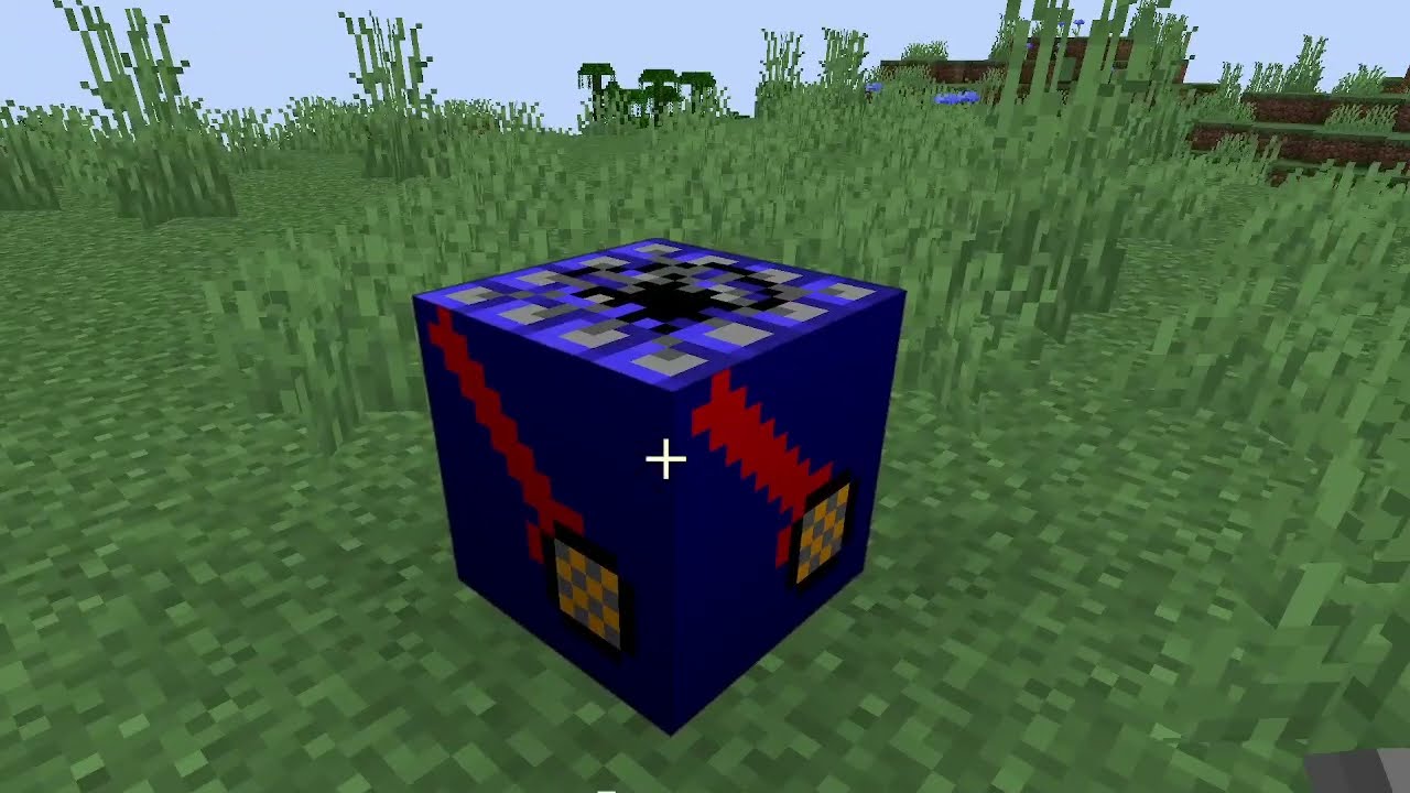 Играю в Minecraft и тестирую ТНТ