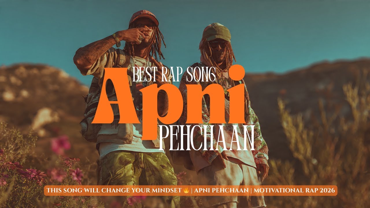 #video This Song Will Change Your Mindset 🔥 | Apni Pehchaan | Motivational Rap 2026 | Vibe Tunes