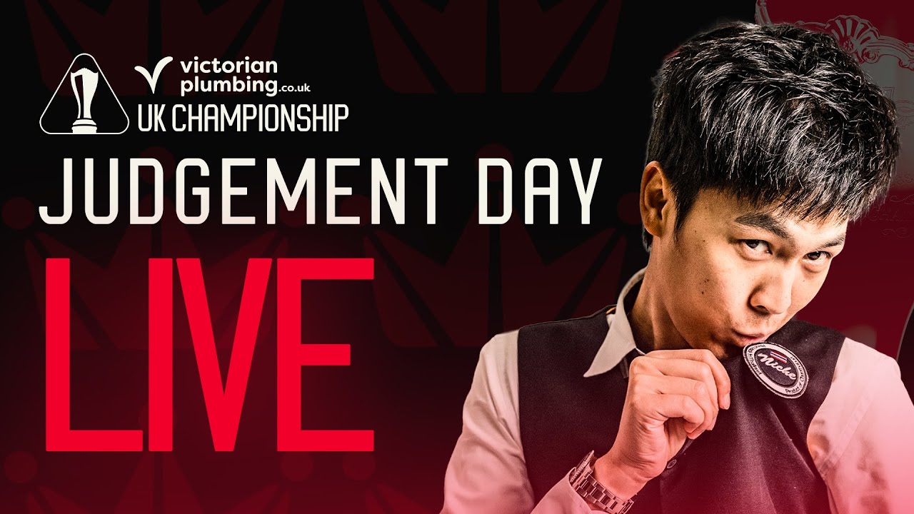 JUDGEMENT DAY 🙌 | Victorian Plumbing UK Championship 2025
