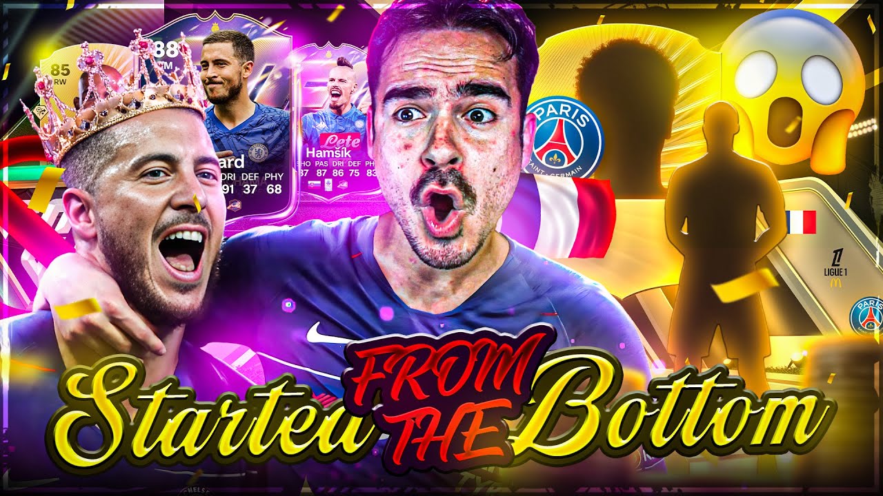 STARTED FROM THE BOTTOM #2 - OMG was ein Packluck !! 🔥😱 EA FC 26