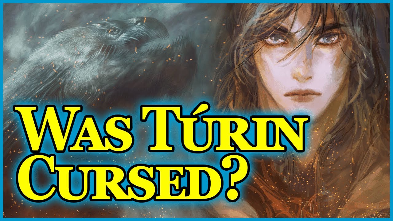 Was Túrin actually cursed by Morgoth?