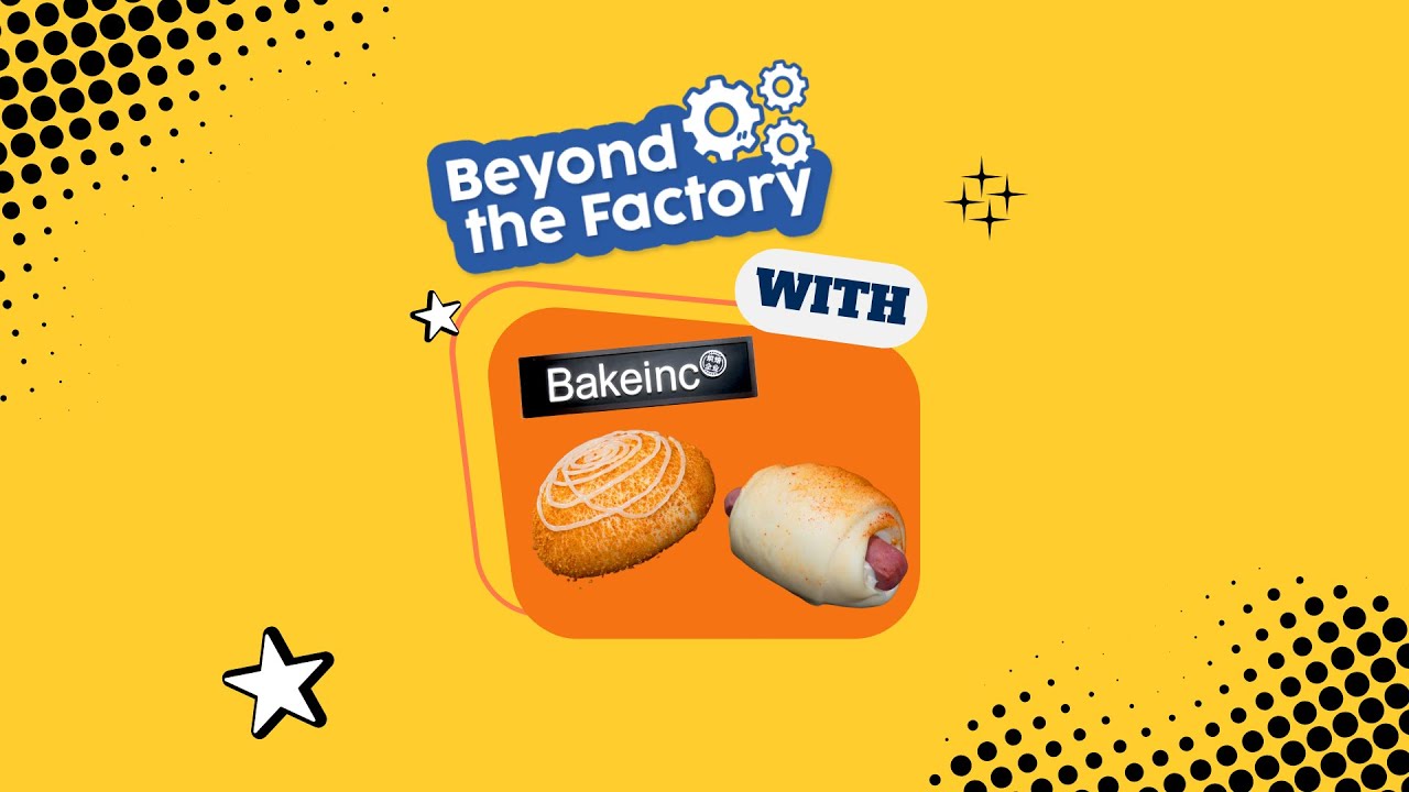 Bakeinc Factory Tour: From Dough to Delivery