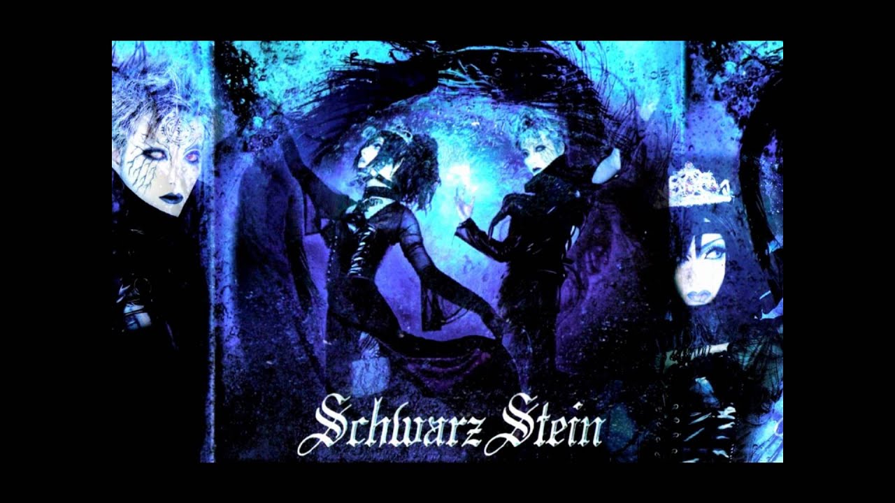 Queen Of Decadence - Schwarz Stein
